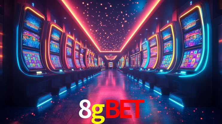 Slots na Plataforma 8gbet